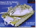  Academy 1/35 Magach 6B Gal Batash -   