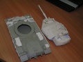  Academy 1/35 Magach 6B Gal Batash -   