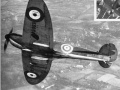 Tamiya 1/72 Supermarine Spitfire Mk Vb -  