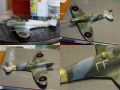 Tamiya 1/72 Supermarine Spitfire Mk Vb -  