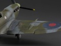Tamiya 1/72 Supermarine Spitfire Mk Vb - Польский утенок