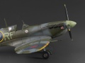 Tamiya 1/72 Supermarine Spitfire Mk Vb -  