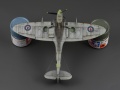 Tamiya 1/72 Supermarine Spitfire Mk Vb -  