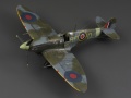 Tamiya 1/72 Supermarine Spitfire Mk Vb -  