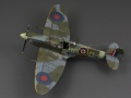 Tamiya 1/72 Supermarine Spitfire Mk Vb -  