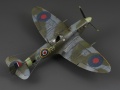 Tamiya 1/72 Supermarine Spitfire Mk Vb -  