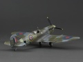 Tamiya 1/72 Supermarine Spitfire Mk Vb -  