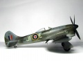 Eduard 1/48 Hawker Tempest Mk.V -  