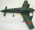 Zoukei Mura 1/32 Kyushu J7W1 Shinden