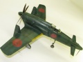 Zoukei Mura 1/32 Kyushu J7W1 Shinden