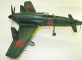 Zoukei Mura 1/32 Kyushu J7W1 Shinden