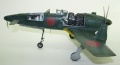 Zoukei Mura 1/32 Kyushu J7W1 Shinden