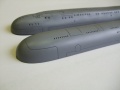  OKB Grigorov 1/350 Soviet submarine projekt 671 RTM