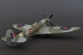 Hasegawa 1/72 Spitfire Mk.IX - Tolly Hello