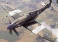  ICM 1/48 Spitfire IX  -  