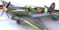  ICM 1/48 Spitfire IX  -  