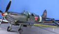  ICM 1/48 Spitfire IX  -  