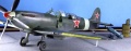  ICM 1/48 Spitfire IX  -  