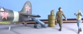  ICM 1/48 Spitfire IX  -  