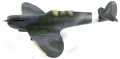  ICM 1/48 Spitfire IX  -  