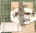 Конверсия ICM 1/48 Spitfire IX УТИ - Па Чкаловской