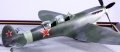 Конверсия ICM 1/48 Spitfire IX УТИ - Па Чкаловской