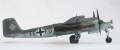 Hasegawa 1/72 Focke-Wulf Ta-154V-3 - немецкий Комар
