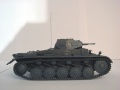 Tamiya 1/35 Pz. Kpfw. II Ausf. A/B