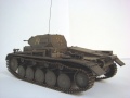 Tamiya 1/35 Pz. Kpfw. II Ausf. A/B