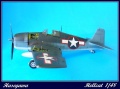 Hasegawa 1/48 F-6F Hellcat