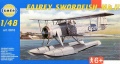  Tamiya 1/48 Fairey Swordfish Mk.I Floatplane