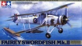  Tamiya 1/48 Fairey Swordfish Mk.I Floatplane