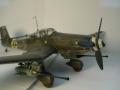 Hasegawa 1/48 Ju-87G-2 - Stuka 
