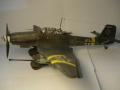 Hasegawa 1/48 Ju-87G-2 - Stuka 