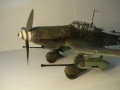 Hasegawa 1/48 Ju-87G-2 - Stuka 