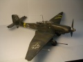 Hasegawa 1/48 Ju-87G-2 - Stuka 