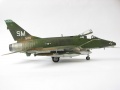 Trumpeter 1/48 F-100D Super Sabre -    