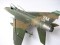 Trumpeter 1/48 F-100D Super Sabre -    