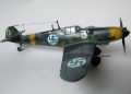 UM 1/48 Bf-109G-6 -  Messerschmitt