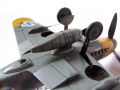 UM 1/48 Bf-109G-6 -  Messerschmitt
