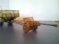 +MiniArm 1/35 L4500A  7,62 cm Gun FK288(r)