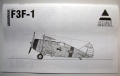  Accurate Miniatures 1/48 Grumman F3F-1 Gulfhawk
