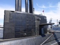 Обзор OKB Grigorov 1/350 Russian submarine projekt 677 Lada
