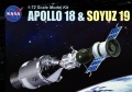  Dragon: 1/72 Apollo 18 & Soyuz 19