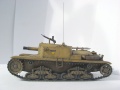 Tamiya 1/35 Semovente da 75/18 su scafo M40