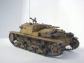 Tamiya 1/35 Semovente da 75/18 su scafo M40