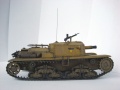 Tamiya 1/35 Semovente da 75/18 su scafo M40