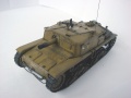 Tamiya 1/35 Semovente da 75/18 su scafo M40