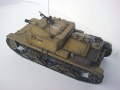 Tamiya 1/35 Semovente da 75/18 su scafo M40