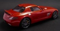 Fujimi 1/24 Mercedes SLS AMG